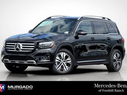 New 2026 Mercedes-Benz GLB 250