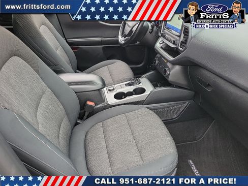Certified 2022 Ford Bronco Sport Big Bend w/ Convenience Package AWD/4WD image 14