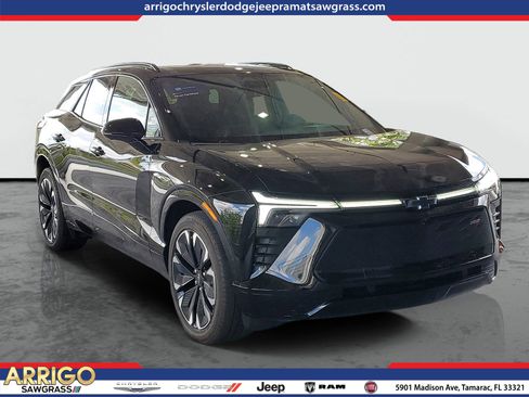 Used 2024 Chevrolet Blazer EV RS AWD/4WD image 1