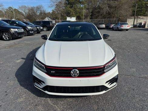 Used 2018 Volkswagen Passat 3.6 image 8