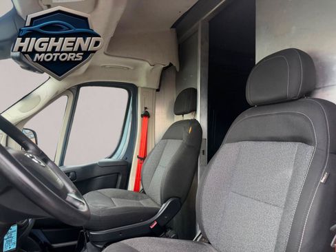 Used 2021 RAM ProMaster 3500 FWD image 13