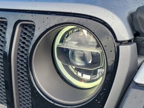 Used 2020 Jeep Wrangler Unlimited Rubicon w/ Quick Order Package 28Y Recon image 9