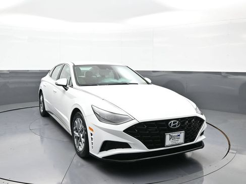Certified 2023 Hyundai Sonata SEL FWD image 3