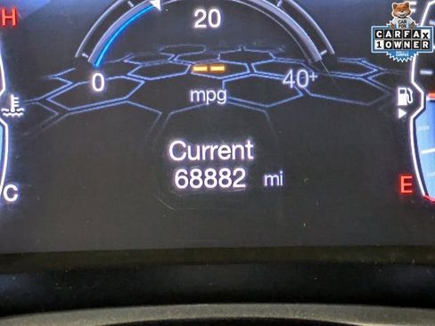 Used 2018 Jeep Compass Limited w/ Navigation Group image 17