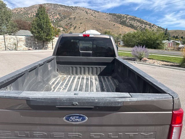 Used 2022 Ford F350 Lariat w/ Lariat Ultimate Package AWD/4WD image 8