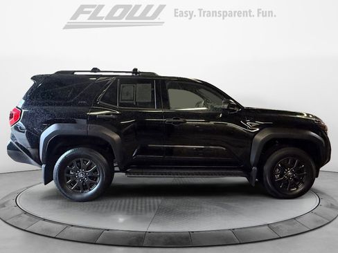 Used 2026 Toyota 4Runner SR5 AWD/4WD image 10