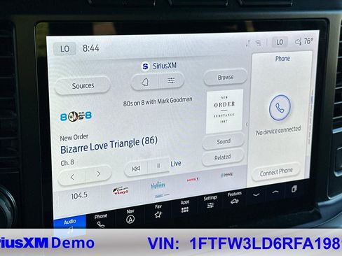 Used 2024 Ford F150 XLT w/ Mobile Office Package image 22