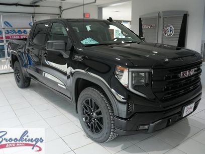 New 2026 GMC Sierra 1500 Elevation