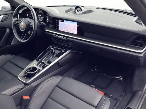 Certified 2023 Porsche 911 Turbo S AWD/4WD image 23