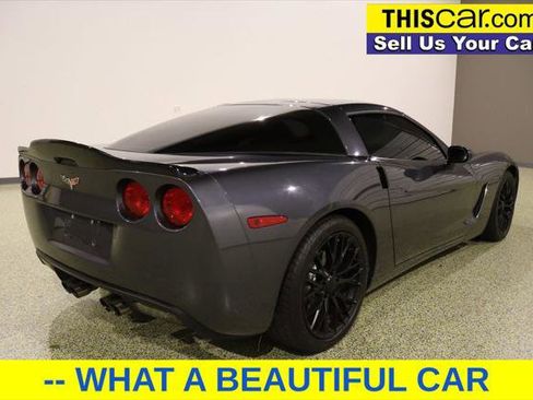 Used 2010 Chevrolet Corvette Coupe w/ Preferred Equipment Group image 7