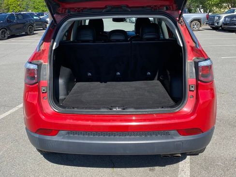Used 2019 Jeep Compass Limited AWD/4WD image 30