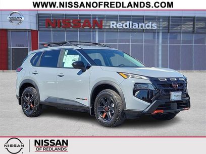 New 2026 Nissan Rogue SV