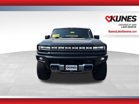 New 2025 GMC Hummer EV 2X image 11