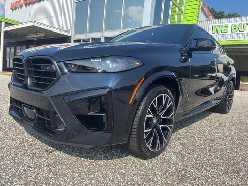 Used 2024 BMW X6 M Competition w/ Executive Package image 12