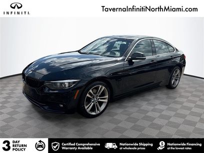Used 2018 BMW 430i Gran Coupe