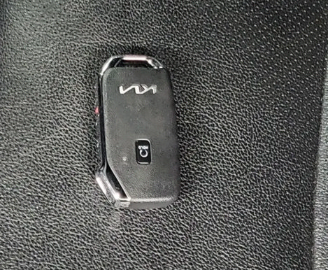 Used 2024 Kia Forte GT-Line w/ GT-Line Premium Package FWD image 6
