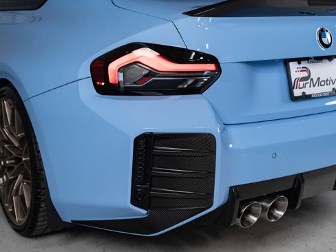 Used 2024 BMW M2 w/ Lighting Package RWD image 12