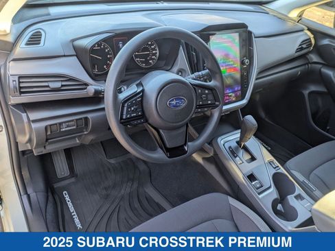 Certified 2025 Subaru Crosstrek 2.0i Premium image 17