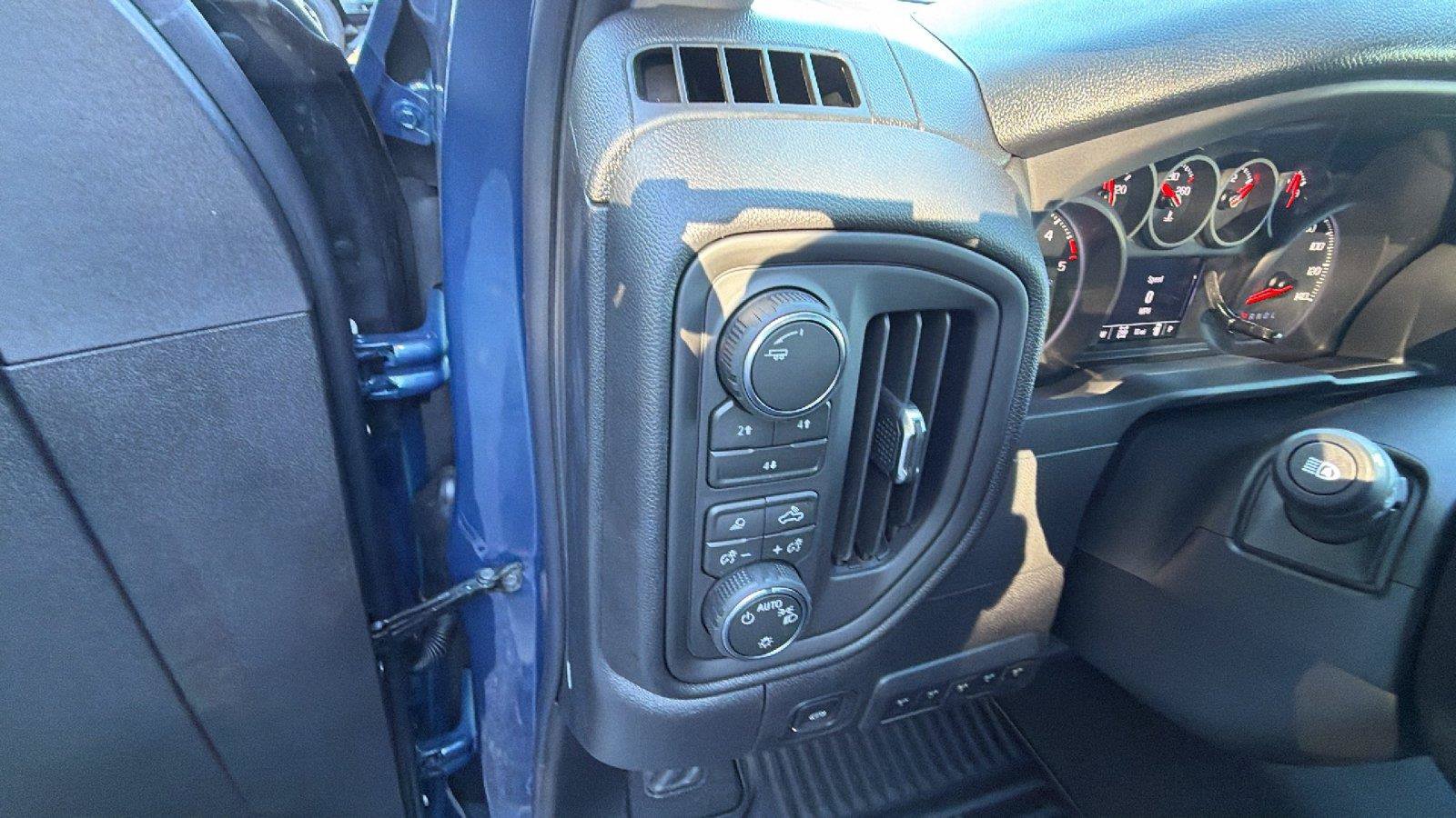New 2026 Chevrolet Silverado 2500 Custom w/ Custom Value Package AWD/4WD image 22