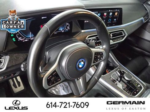 Used 2023 BMW X5 xDrive45e w/ M Sport Package image 17