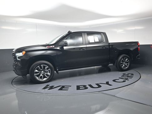 Used 2022 Chevrolet Silverado 1500 RST AWD/4WD image 6