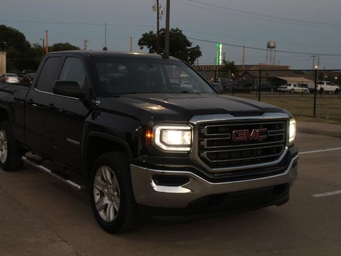 Used 2016 GMC Sierra 1500 SLE AWD/4WD image 5