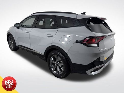 Used 2023 Kia Sportage SX FWD image 6