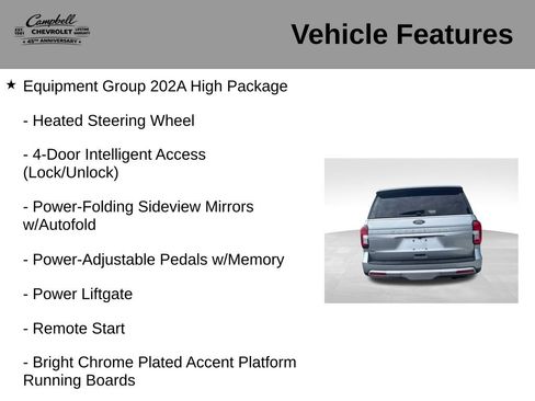 Used 2023 Ford Expedition Max XLT AWD/4WD image 10
