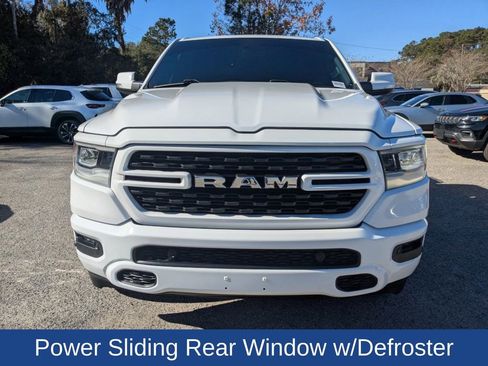 Used 2022 RAM 1500 Big Horn image 11