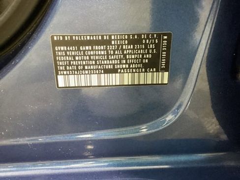 Used 2016 Volkswagen Jetta SEL Premium image 15