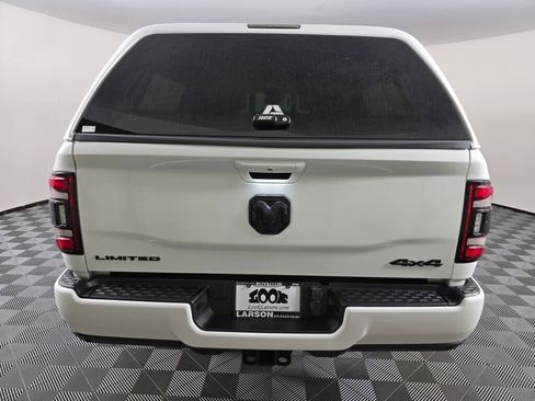 Used 2024 RAM 2500 Limited image 4