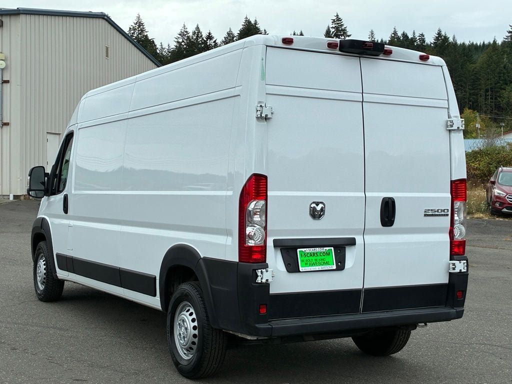 Used 2025 RAM ProMaster 2500 w/ Convenience Group FWD image 7