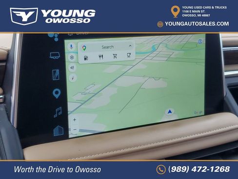 Certified 2024 Chevrolet Suburban Premier w/ Advanced Technology Package AWD/4WD image 19
