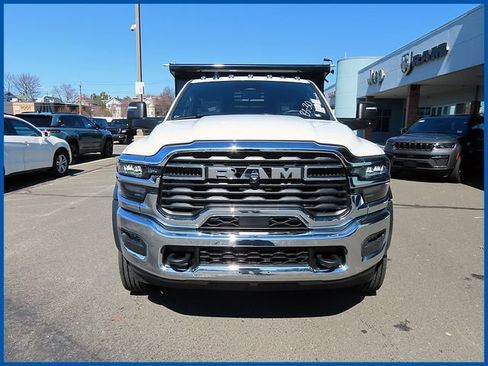 New 2026 RAM 5500 Tradesman w/ Chrome Appearance Group AWD/4WD image 3