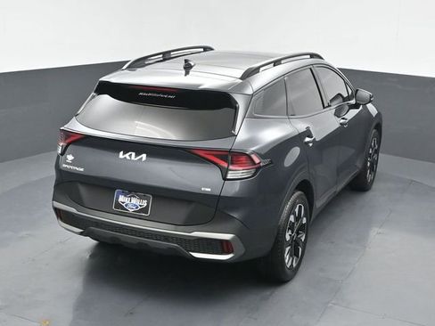 Used 2024 Kia Sportage X-Line w/ X-Line Premium Package image 15