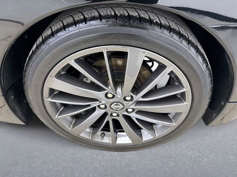 Used 2019 Nissan Maxima Platinum w/ Reserve Package image 21