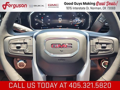 New 2026 GMC Sierra 2500 SLT w/ X31 Off-Road Package AWD/4WD image 21