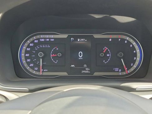 Certified 2023 Hyundai Tucson SEL FWD image 25