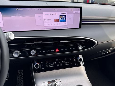 New 2026 Genesis GV70 3.5T Sport Advanced image 6