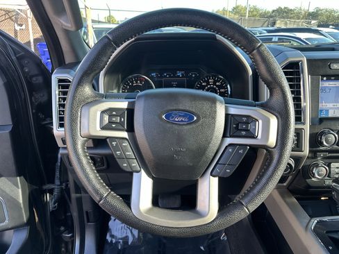 Used 2016 Ford F150 Lariat w/ Equipment Group 501A Mid image 11