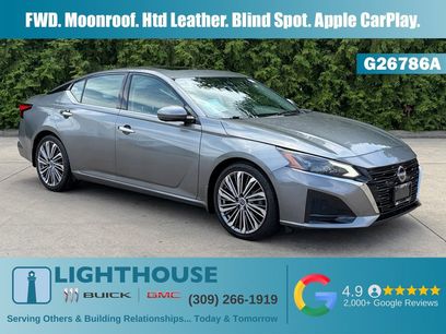 Used 2023 Nissan Altima 2.5 SL