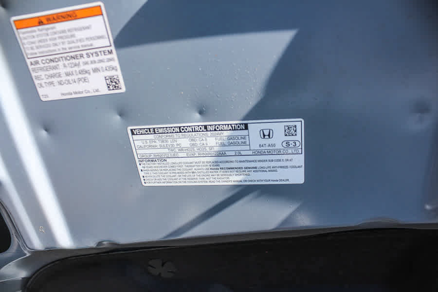 Used 2024 Honda Civic Sport image 37