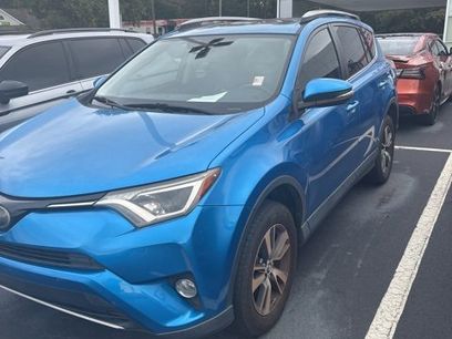 Used 2017 Toyota RAV4 XLE