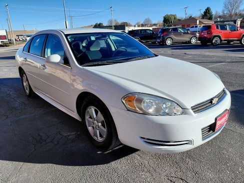 Used 2011 Chevrolet Impala LS image 4