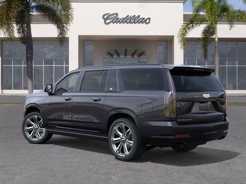 New 2026 Cadillac Escalade ESV Platinum Sport image 3