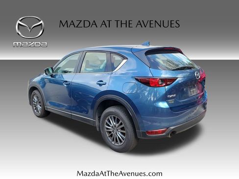 Used 2017 MAZDA CX-5 Sport image 13