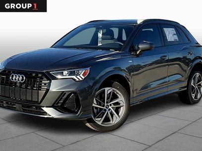 New 2025 Audi Q3 2.0T Premium