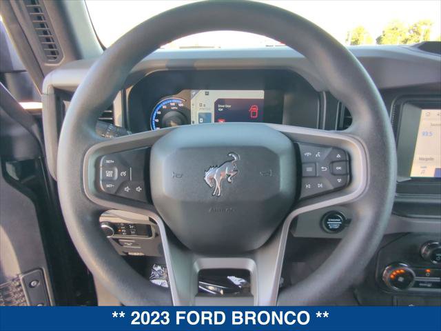 Used 2023 Ford Bronco 4-Door w/ Sasquatch Package AWD/4WD image 13