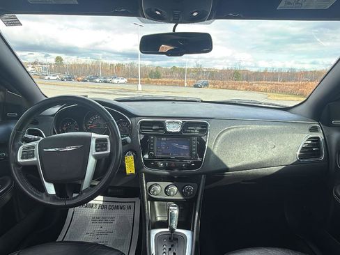 Used 2013 Chrysler 200 Limited w/ Sun/Sound Group image 27