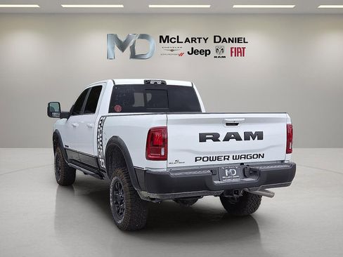 New 2025 RAM 2500 Power Wagon image 4